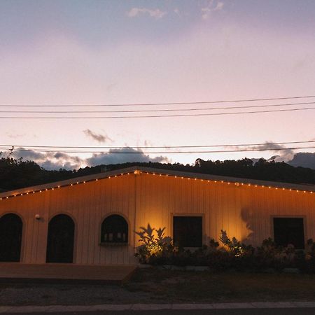 Hotel Boutique Rebequet Boquete Exterior foto