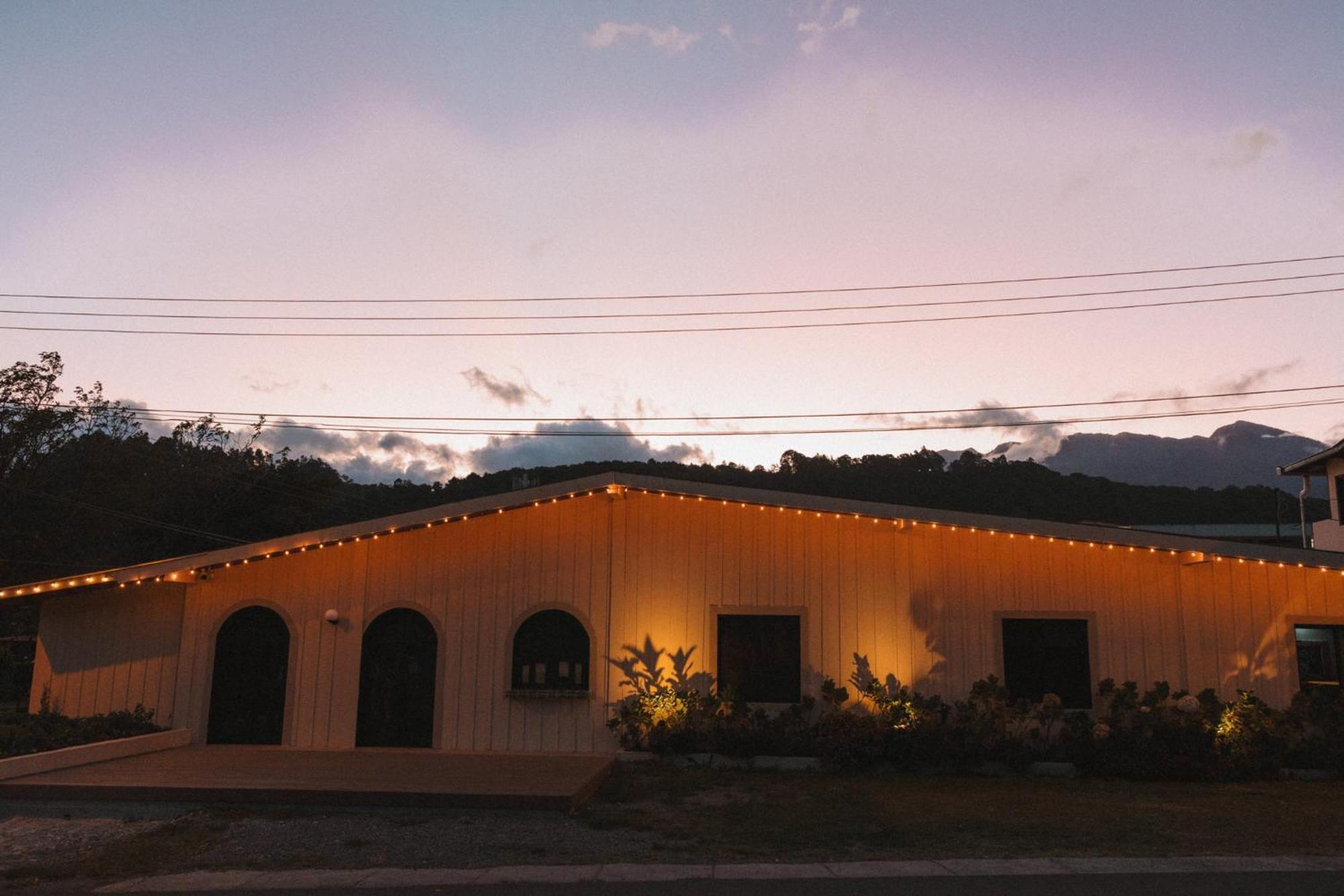 Hotel Boutique Rebequet Boquete Exterior foto