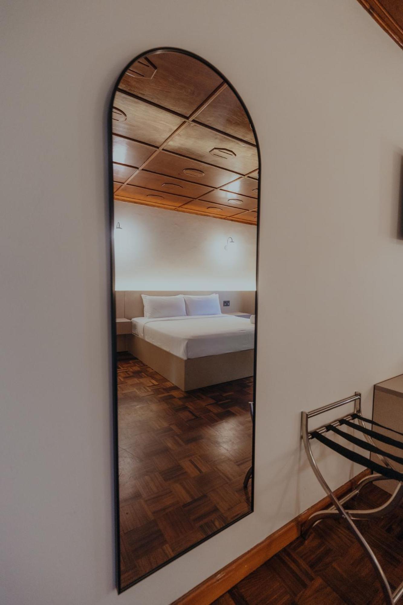 Hotel Boutique Rebequet Boquete Exterior foto