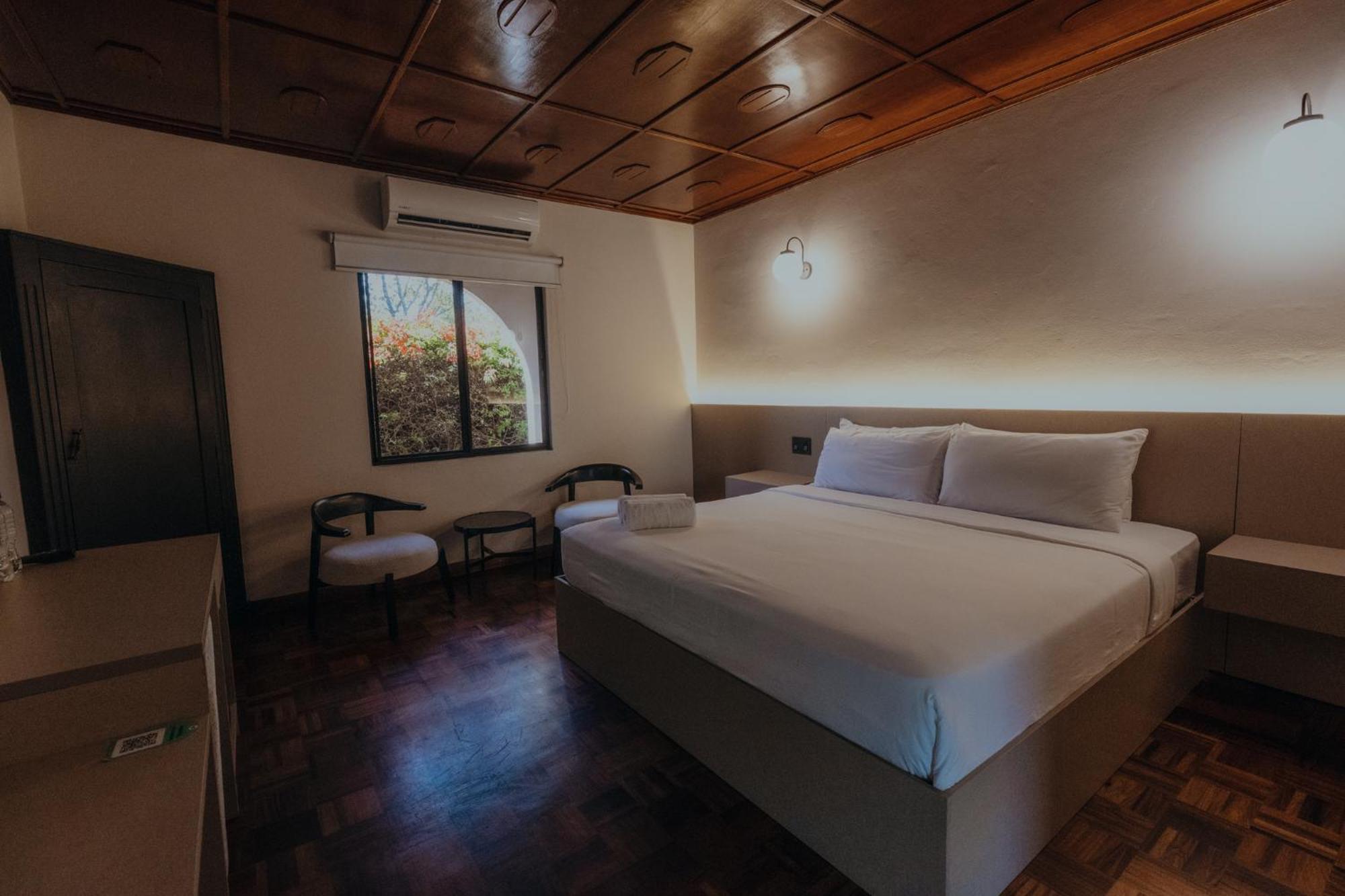 Hotel Boutique Rebequet Boquete Exterior foto