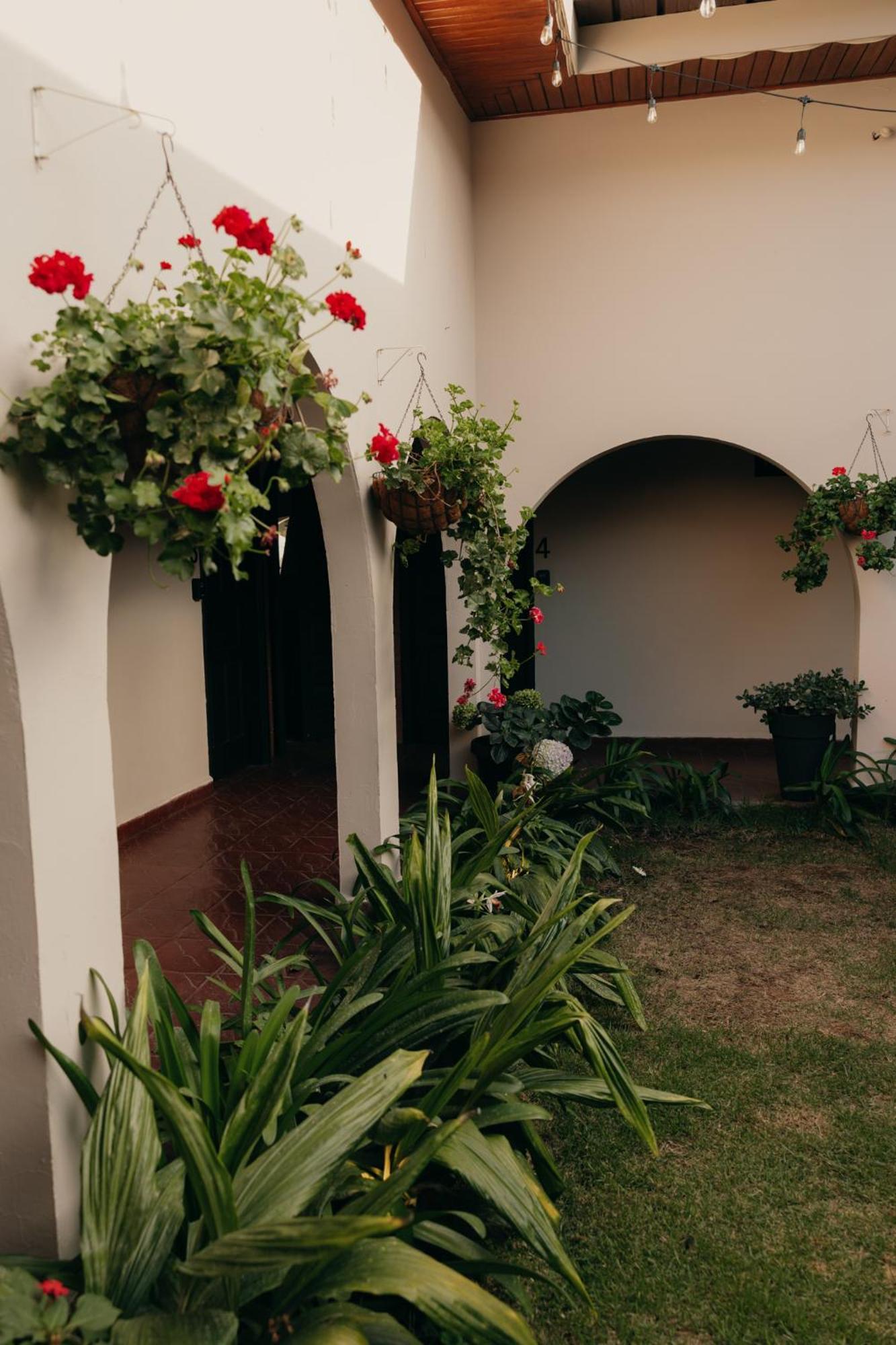 Hotel Boutique Rebequet Boquete Exterior foto