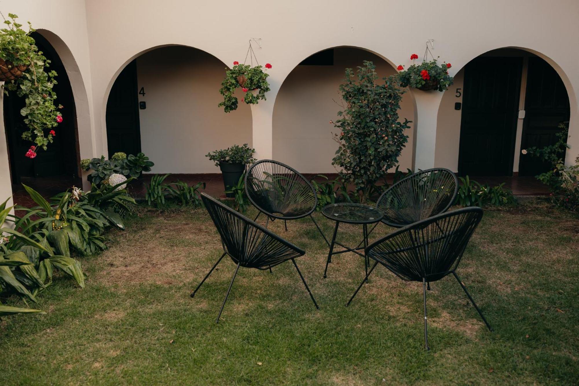 Hotel Boutique Rebequet Boquete Exterior foto