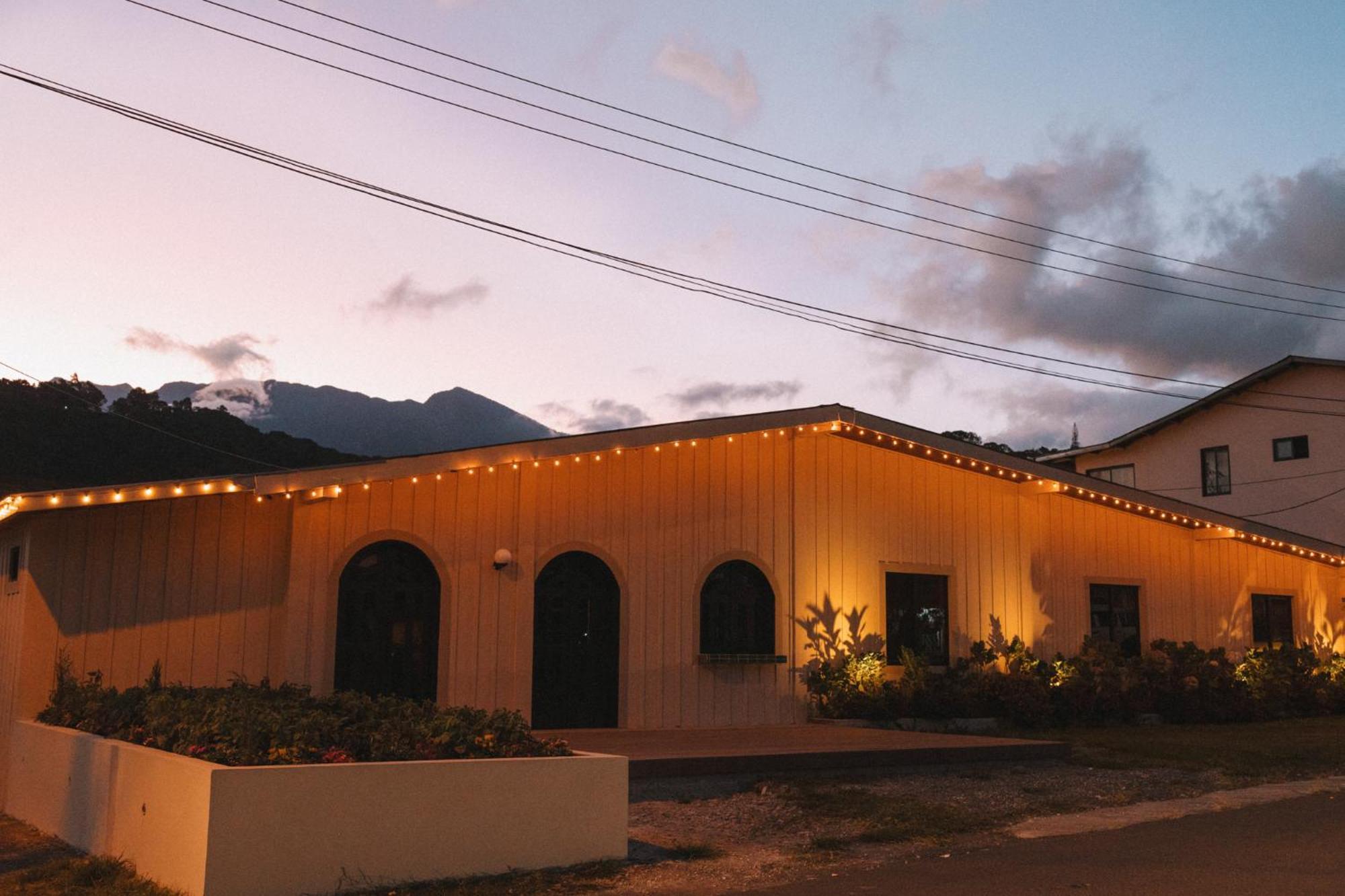 Hotel Boutique Rebequet Boquete Exterior foto